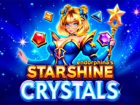 Starshine Crystals game thumbnail