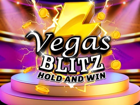 Vegas Blitz Hold and Win game thumbnail