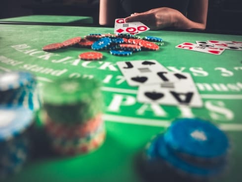 کلاسک سپیڈ بلیک جیک 111 game thumbnail