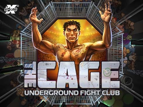 The Cage game thumbnail