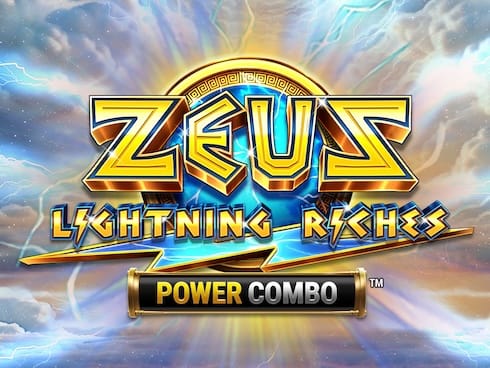 زیوس لائٹننگ رِچیز پاور کومبو game thumbnail