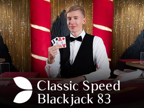 Classic Speed Blackjack 83 game thumbnail