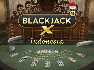 Indonesian BlackjackX 11 game thumbnail