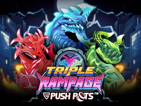 ٹریپل ریمپج game thumbnail